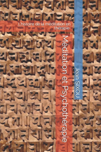 Méditation et psychothérapie