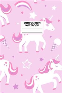 Composition Notebook
