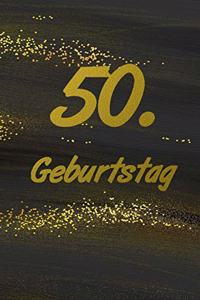 50. Geburtstag