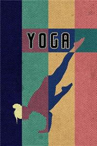 Yoga Notebook