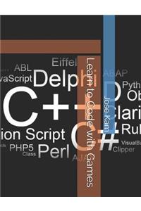 Learn to Code with Games