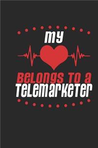 My Heart Belongs to a Telemarketer