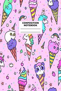 Composition Notebook