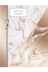 Fancy That Notebook