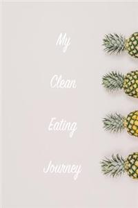 My Clean Eating Journey