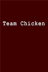 Team Chicken