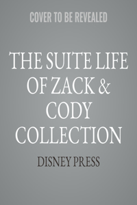 Suite Life of Zack & Cody Collection (Books 1-7) Lib/E