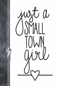 Just A Small Town Girl