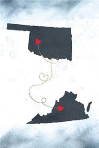 Oklahoma & Virginia