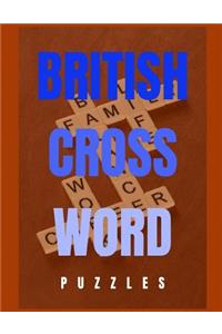 British Crossword Puzzles