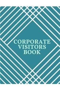 Corporate Visitors Book