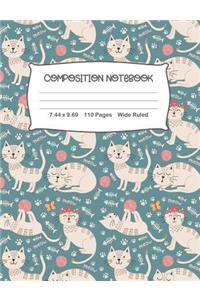 Composition Notebook