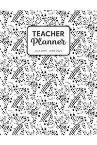 Teacher Planner 2019-2020