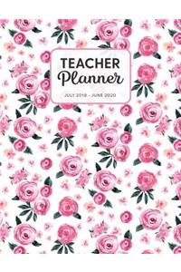 Teacher Planner 2019-2020