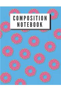 Composition Notebook