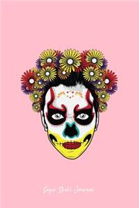 Sugar Skull Journal