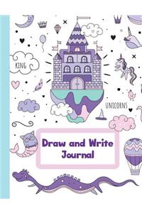 Draw and Write Journal