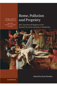 Rome, Pollution and Propriety