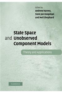 State Space and Unobserved Component Models