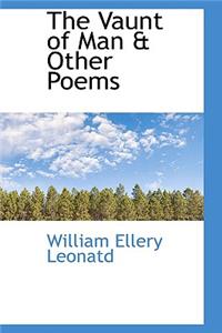 The Vaunt of Man & Other Poems