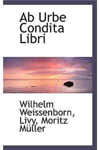 AB Urbe Condita Libri