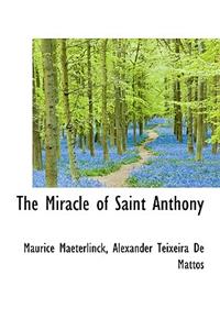 The Miracle of Saint Anthony