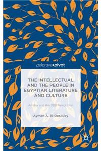 Intellectual and the People in Egyptian Literature and Culture