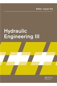 Hydraulic Engineering III
