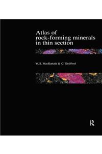 Atlas of the Rock-Forming Minerals in Thin Section