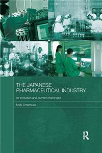 Japanese Pharmaceutical Industry