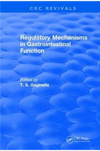 Regulatory Mechanisms in Gastrointestinal Function (1995)