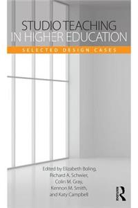 Studio Teaching in Higher Education