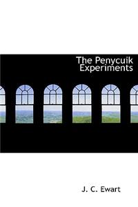 The Penycuik Experiments