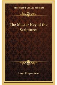 The Master Key of the Scriptures