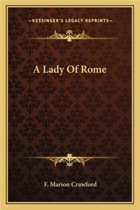 Lady of Rome