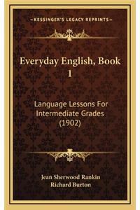 Everyday English, Book 1