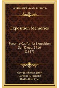 Exposition Memories