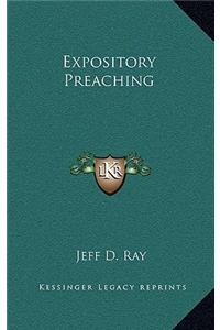 Expository Preaching