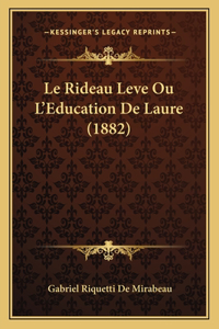 Rideau Leve Ou L'Education De Laure (1882)