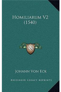 Homiliarum V2 (1540)