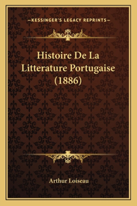 Histoire De La Litterature Portugaise (1886)