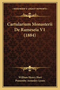 Cartularium Monasterii De Rameseia V1 (1884)