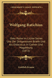 Wolfgang Ratichius