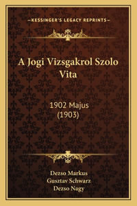 A Jogi Vizsgakrol Szolo Vita