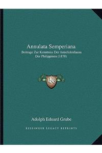 Annulata Semperiana