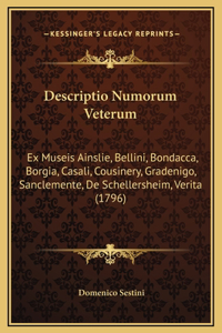 Descriptio Numorum Veterum
