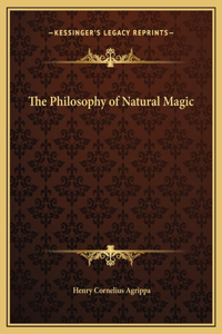 Philosophy of Natural Magic