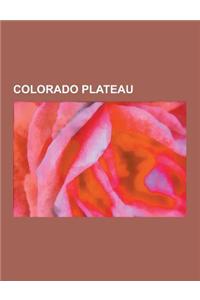 Colorado Plateau