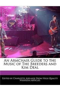 An Armchair Guide to the Music of the Breeders and Kim Deal