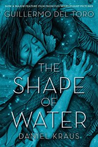 SHAPE OF WATER AUSTR ED